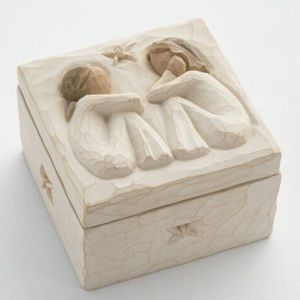 Willow Tree Friendship Keepsake Box